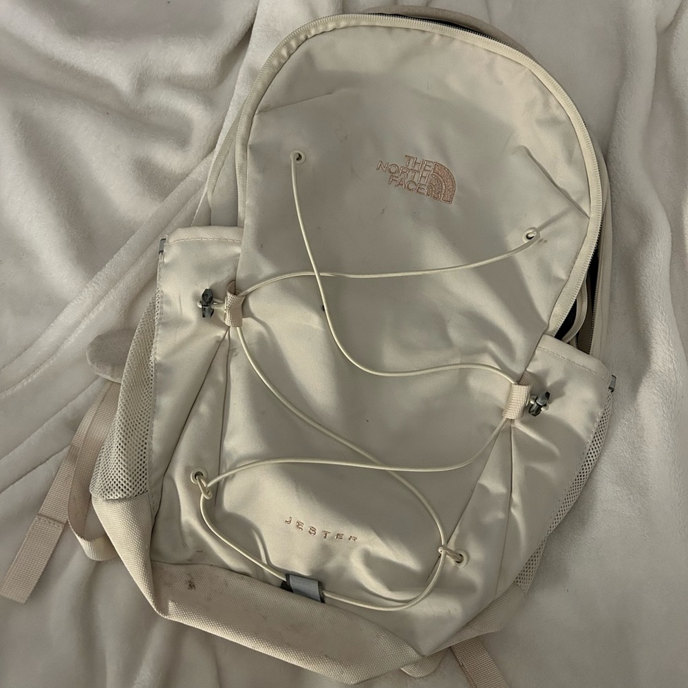 North Face backpack